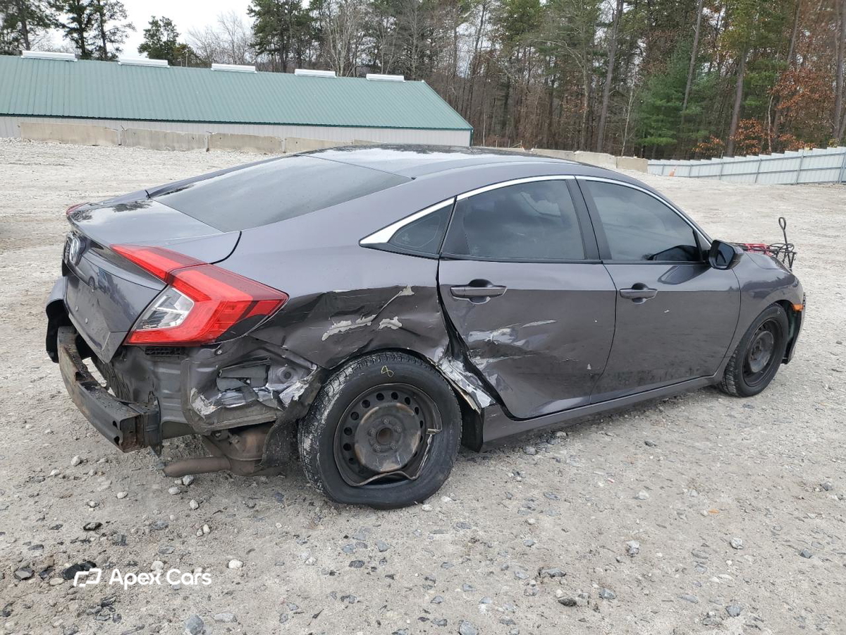 Honda Civic 2017