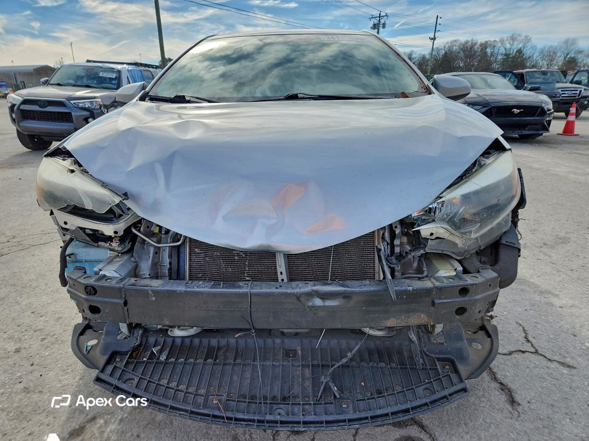 Toyota Corolla 2016