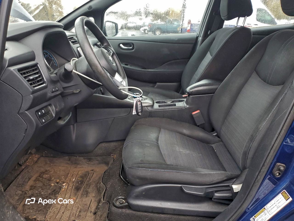 Nissan Leaf 2019