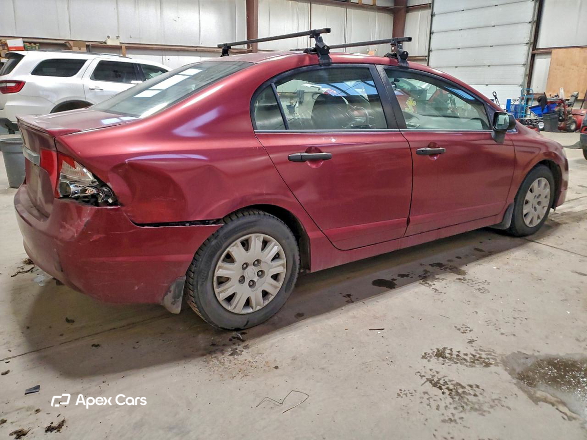 Honda Civic 2009