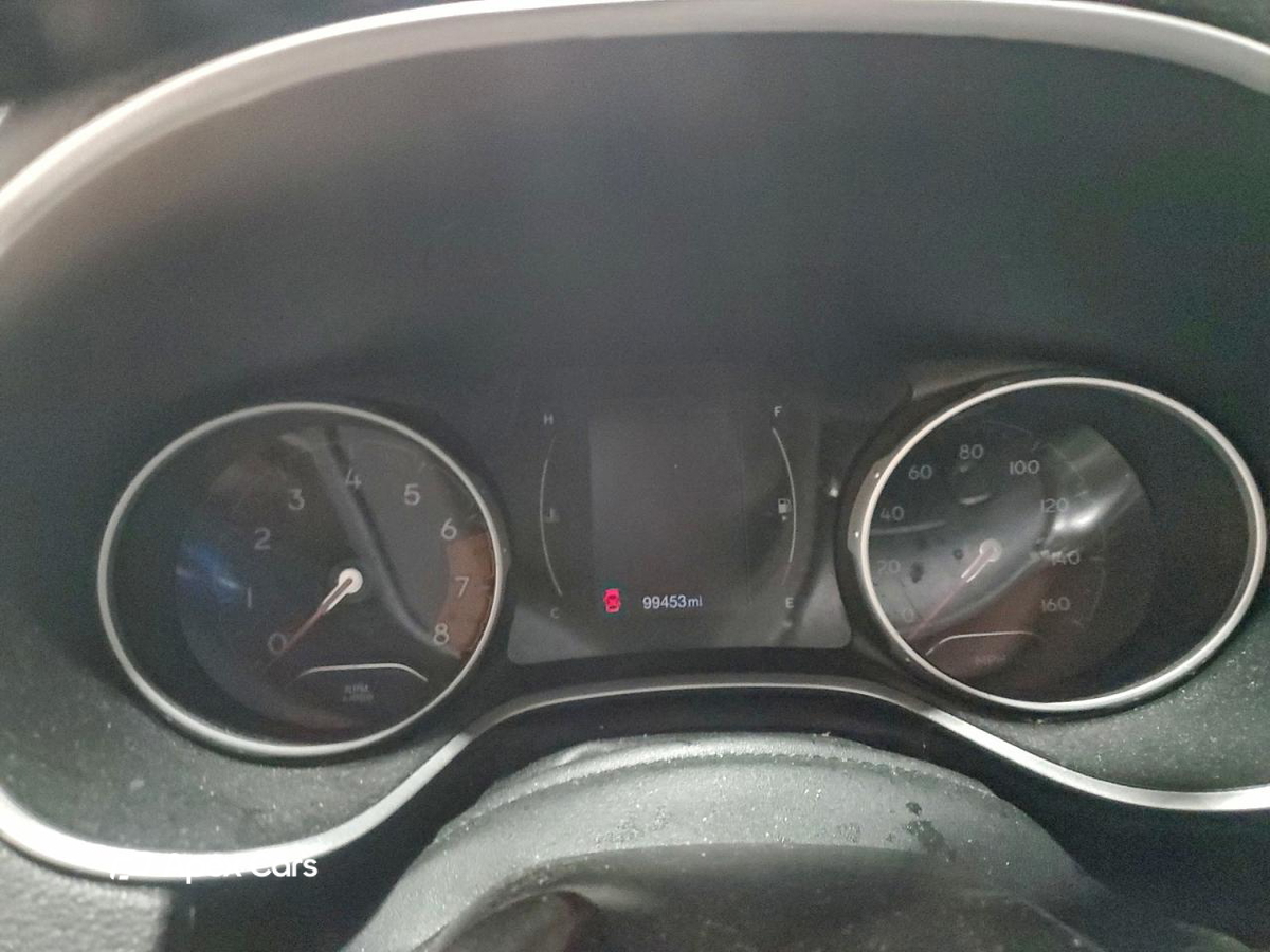 Jeep Compass 2018