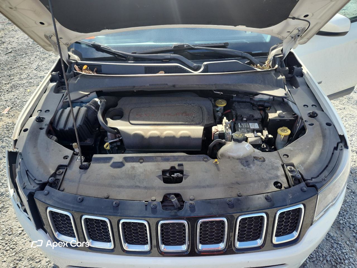 Jeep Compass 2017