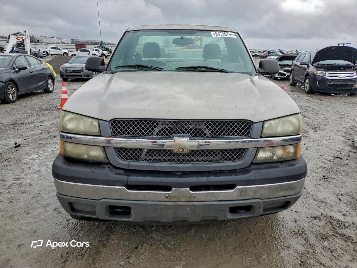 Chevrolet Silverado 2005