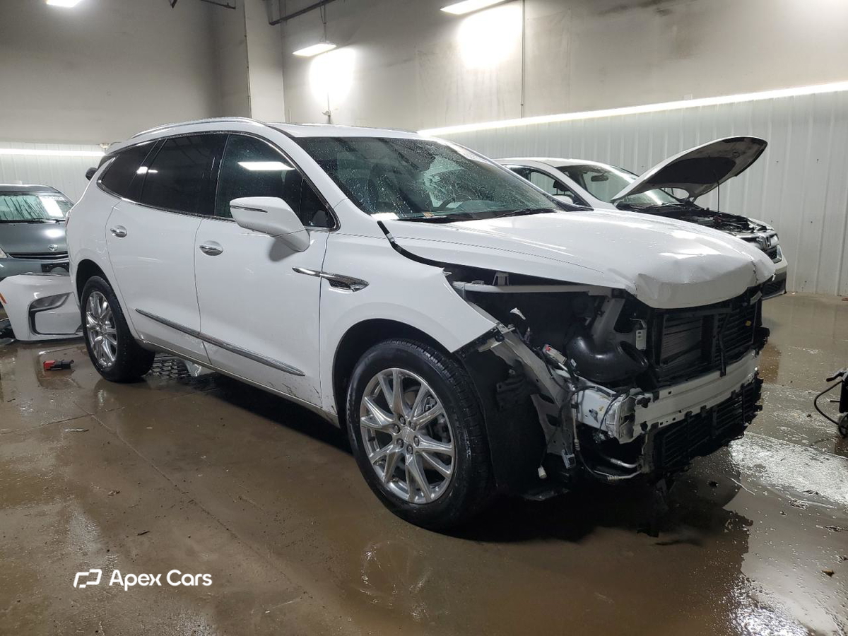 Buick Enclave 2022