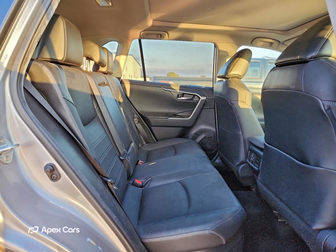 Toyota RAV 4 2021