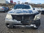 Nissan Navara (Frontier) 2016