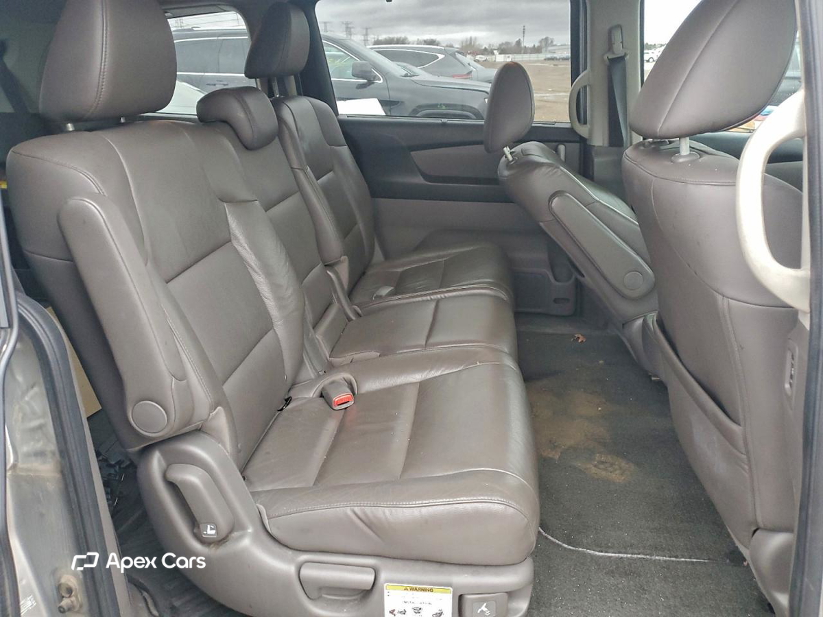 Honda Odyssey 2012
