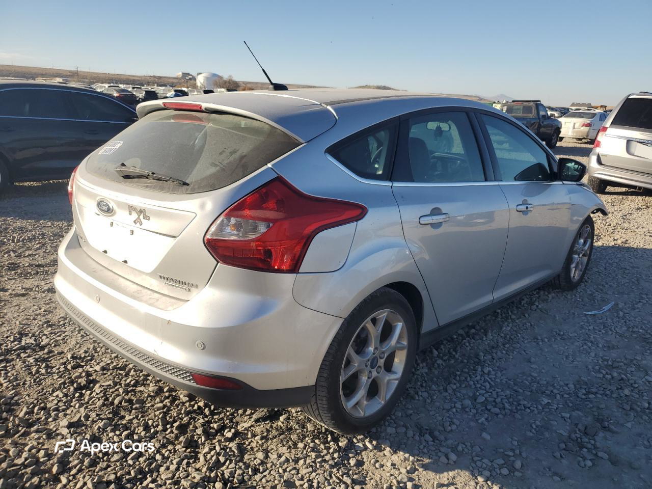 Ford Focus 2013