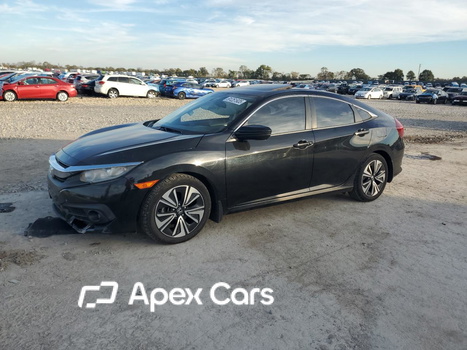 Honda Civic 2017 - Image 1 of 13