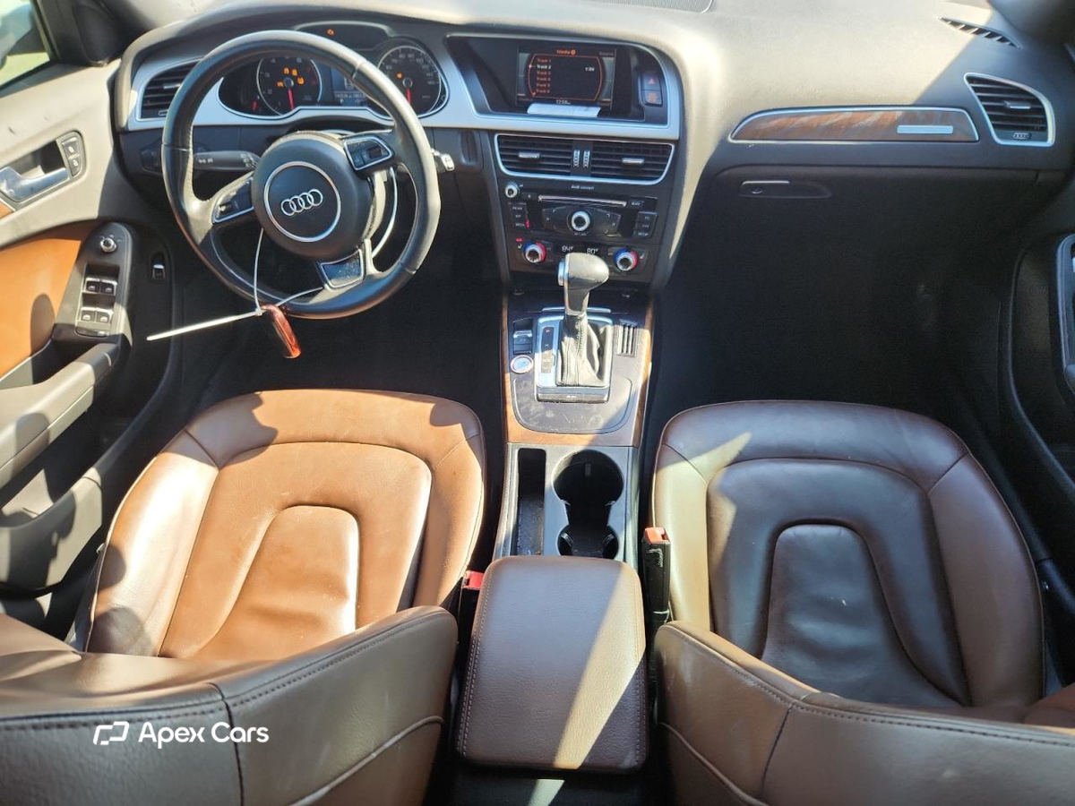 Audi A4 2016