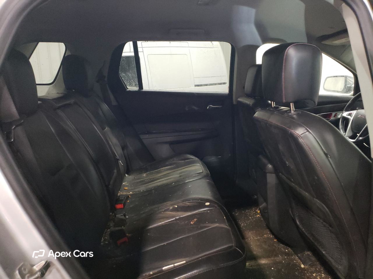 GMC Terrain 2017