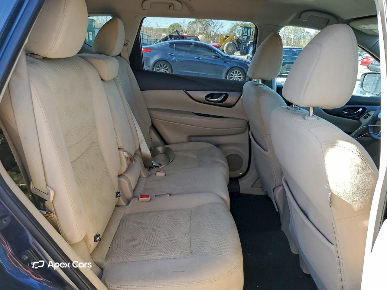 Nissan Rogue 2016