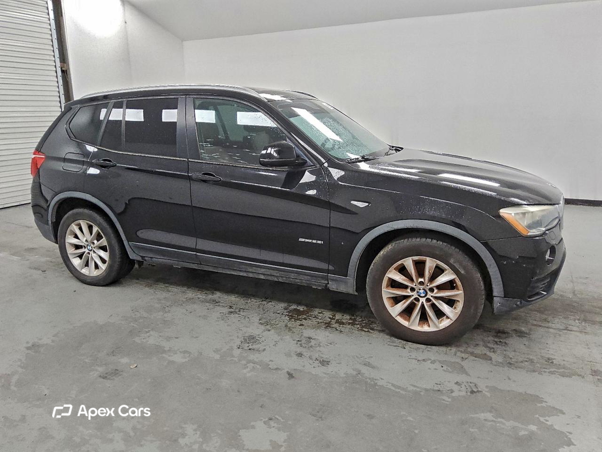 BMW X3 2015