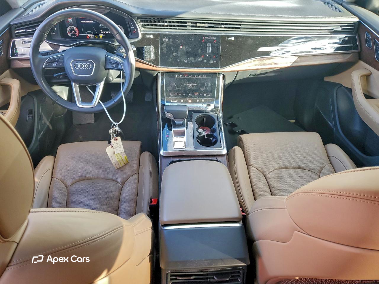 Audi Q8 2019