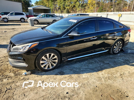 Hyundai Sonata 2015 - Zdjęcie 1 z 12