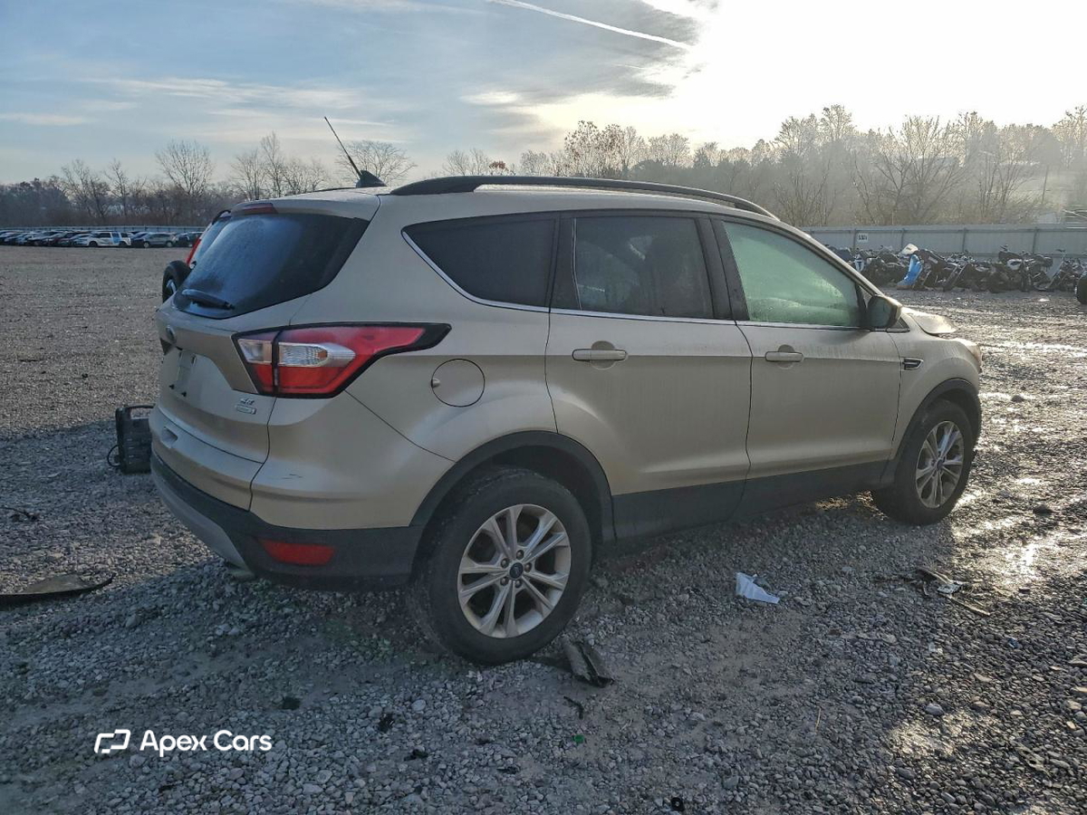 Ford Escape 2018