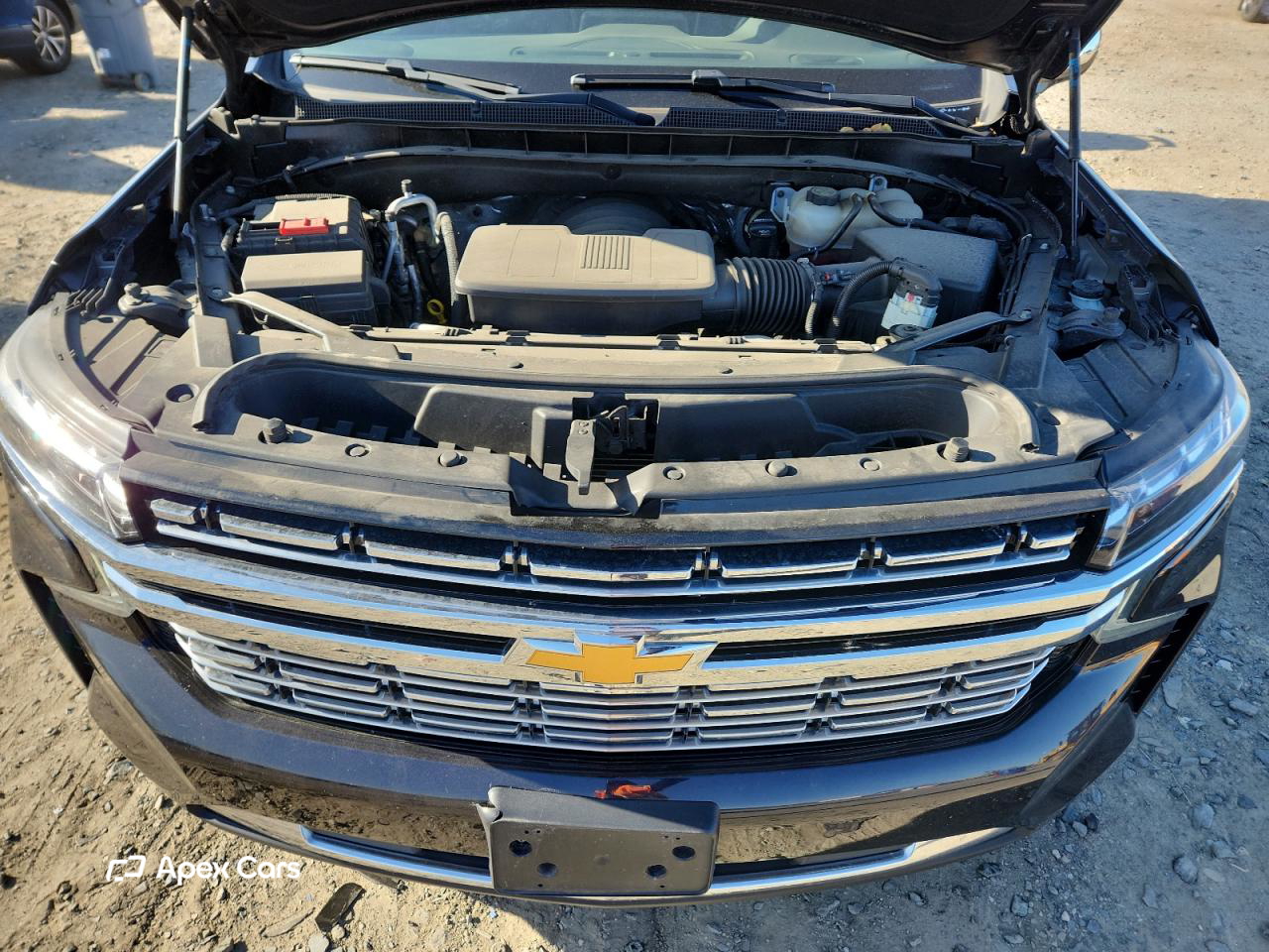 Chevrolet Suburban 2023