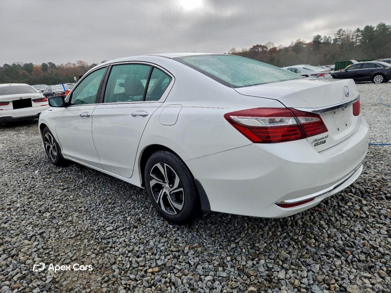 Honda Accord 2016
