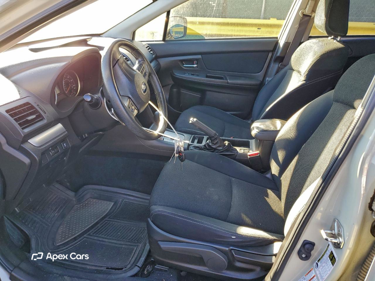 Subaru XV 2014