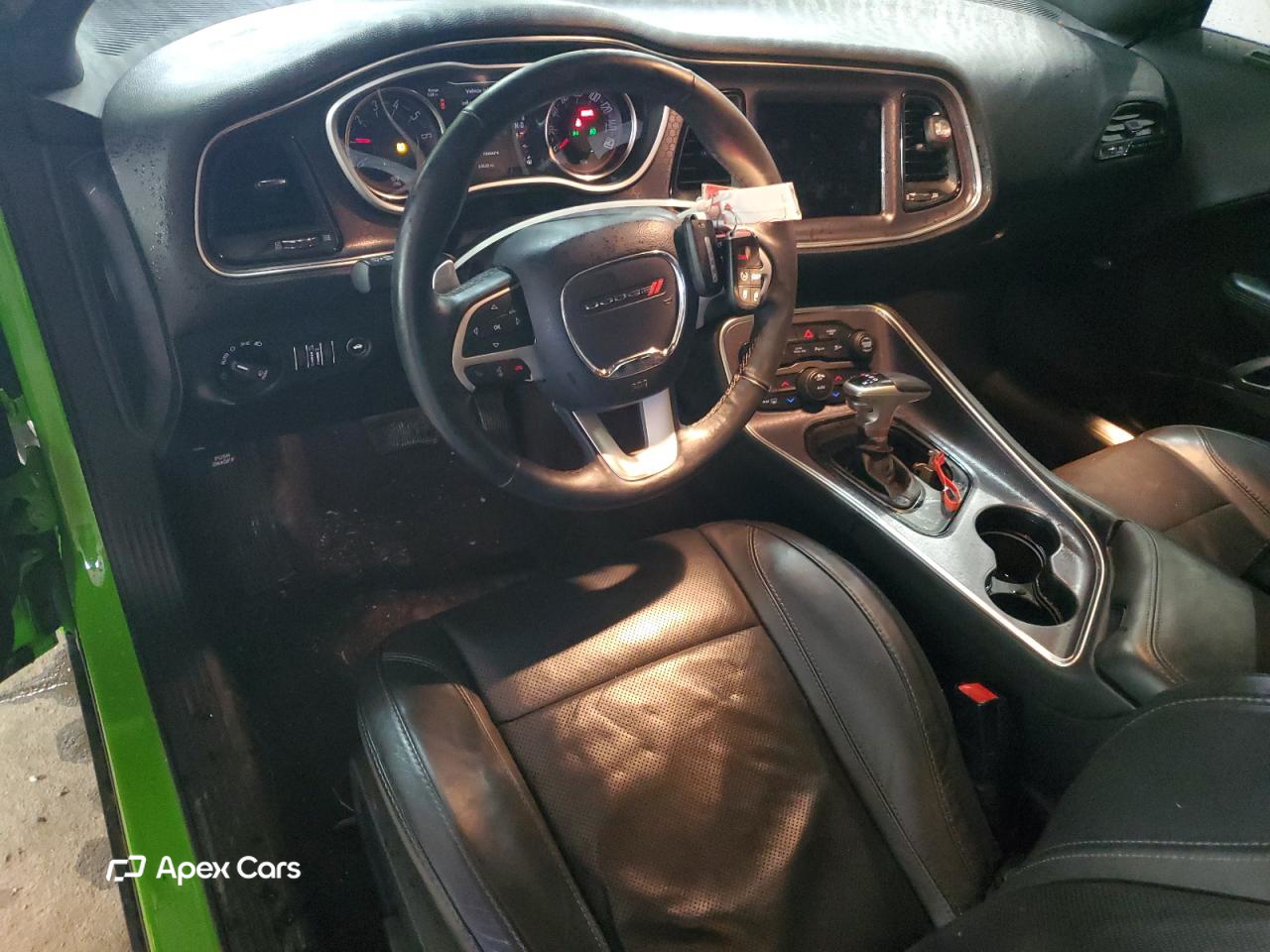 Dodge Challenger 2017