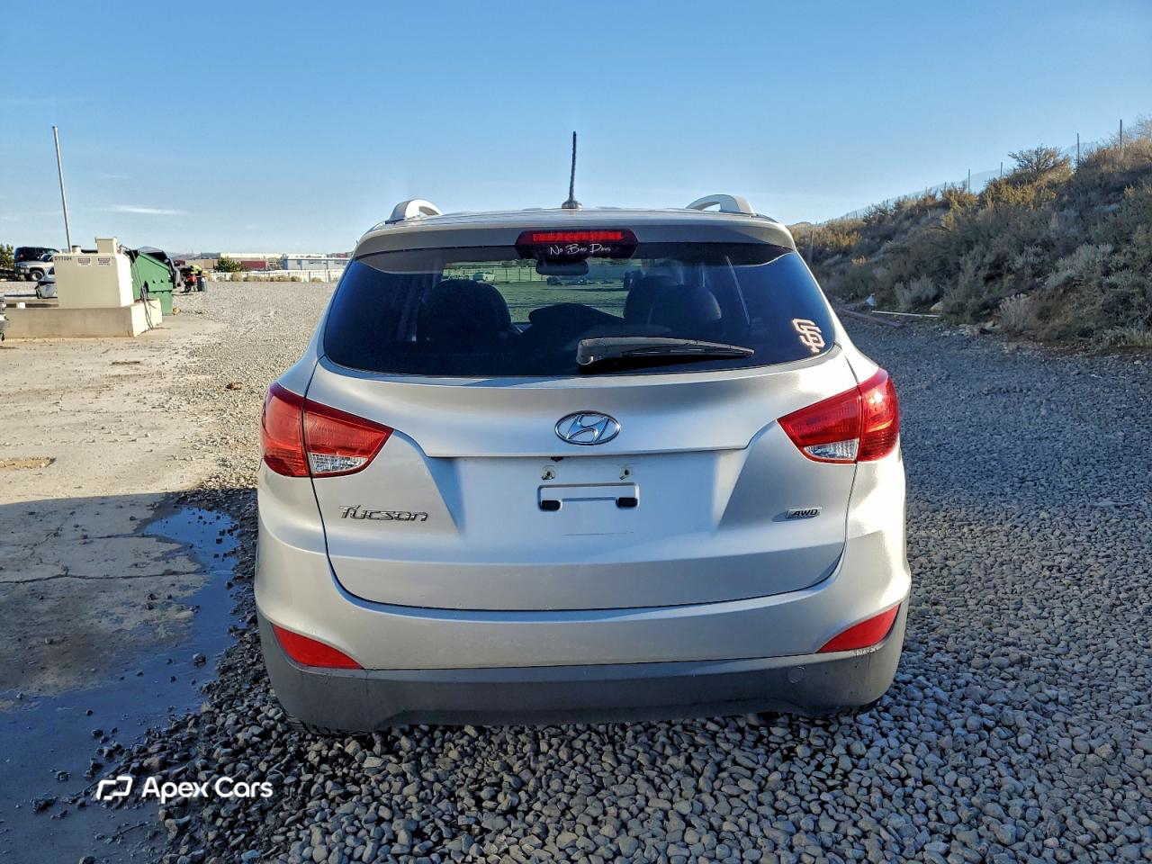 Hyundai Tucson 2014