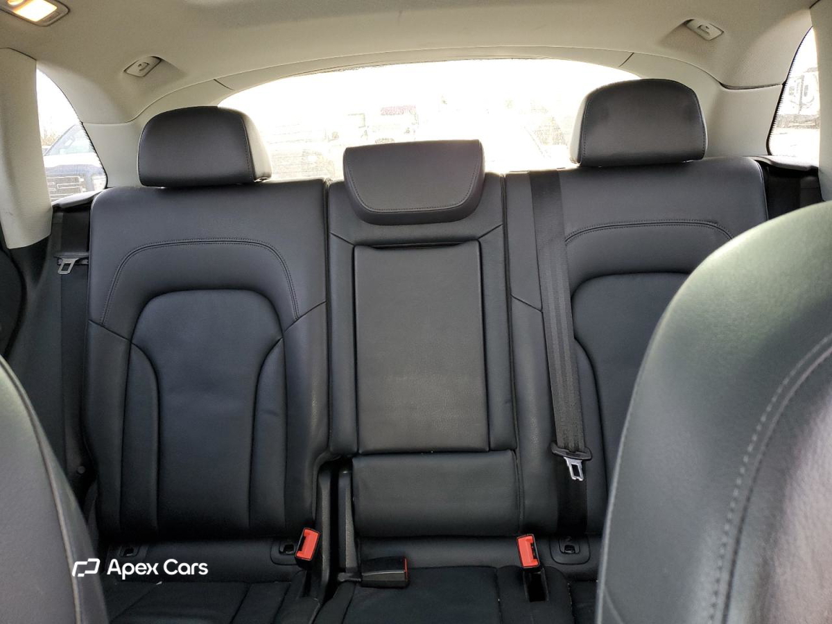 Audi Q5 2016