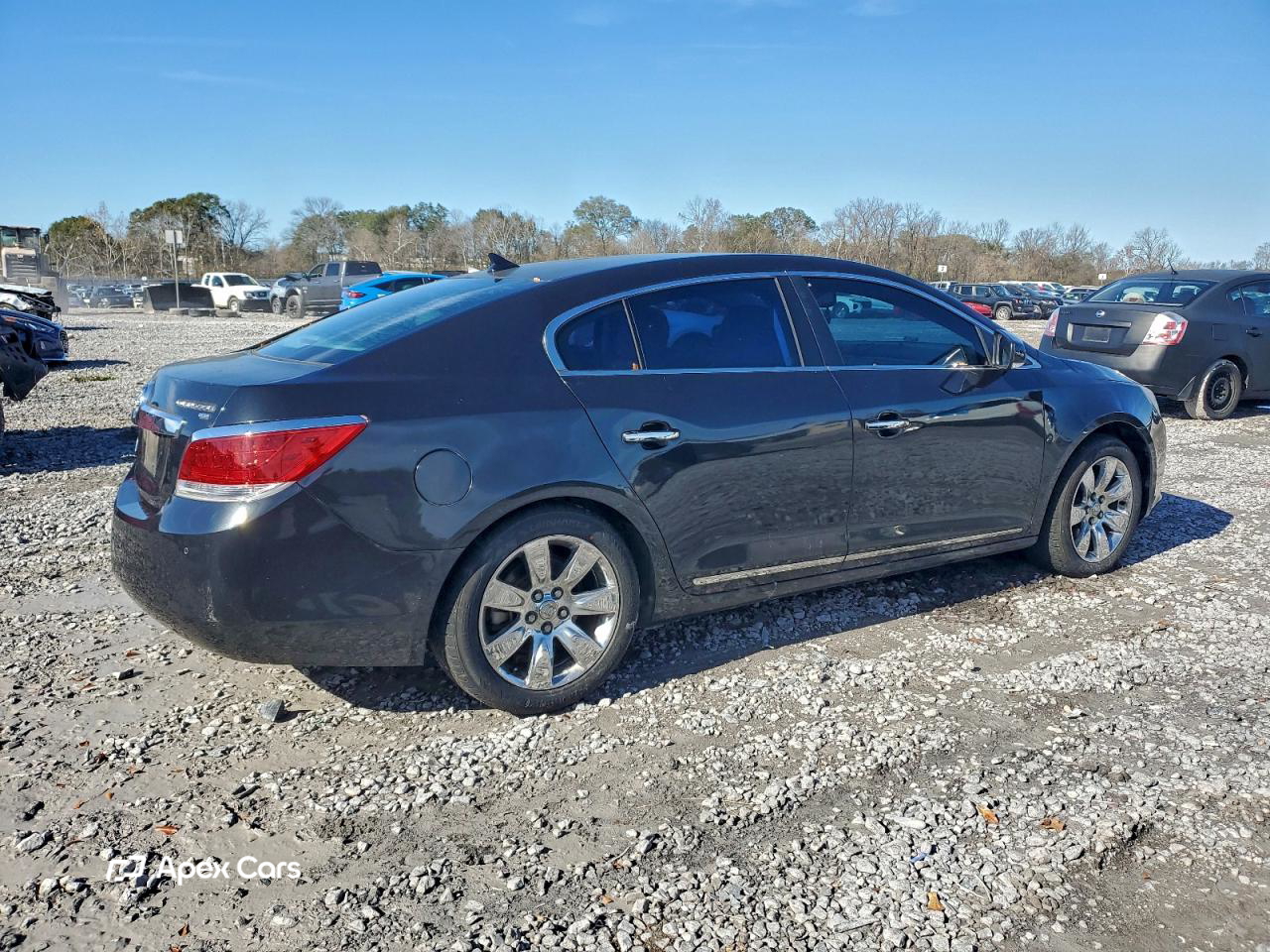 Buick LaCrosse 2010