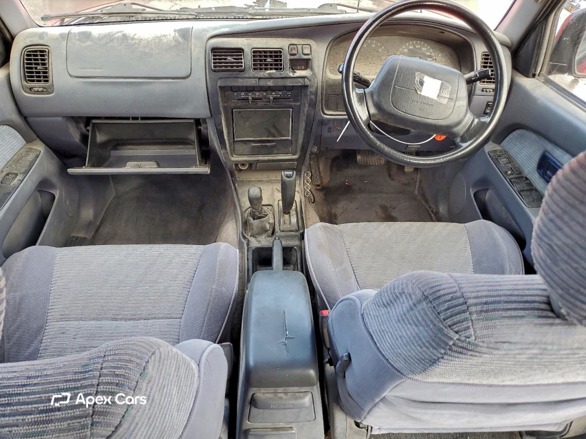 Toyota Hilux 1996