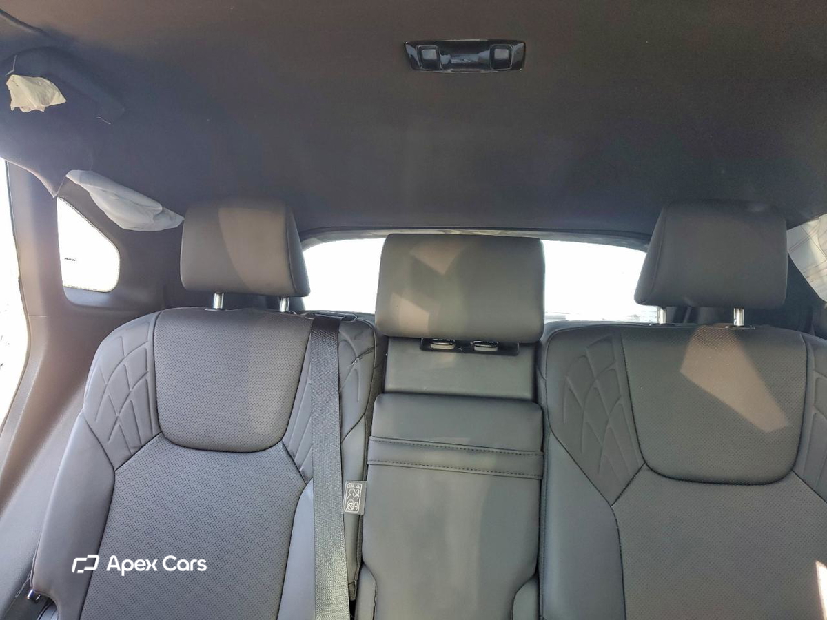 Lexus RX 2024