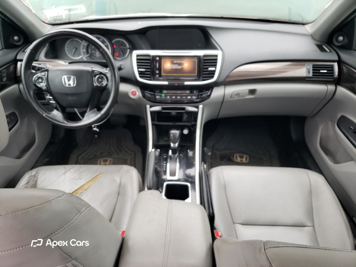 Honda Accord 2016