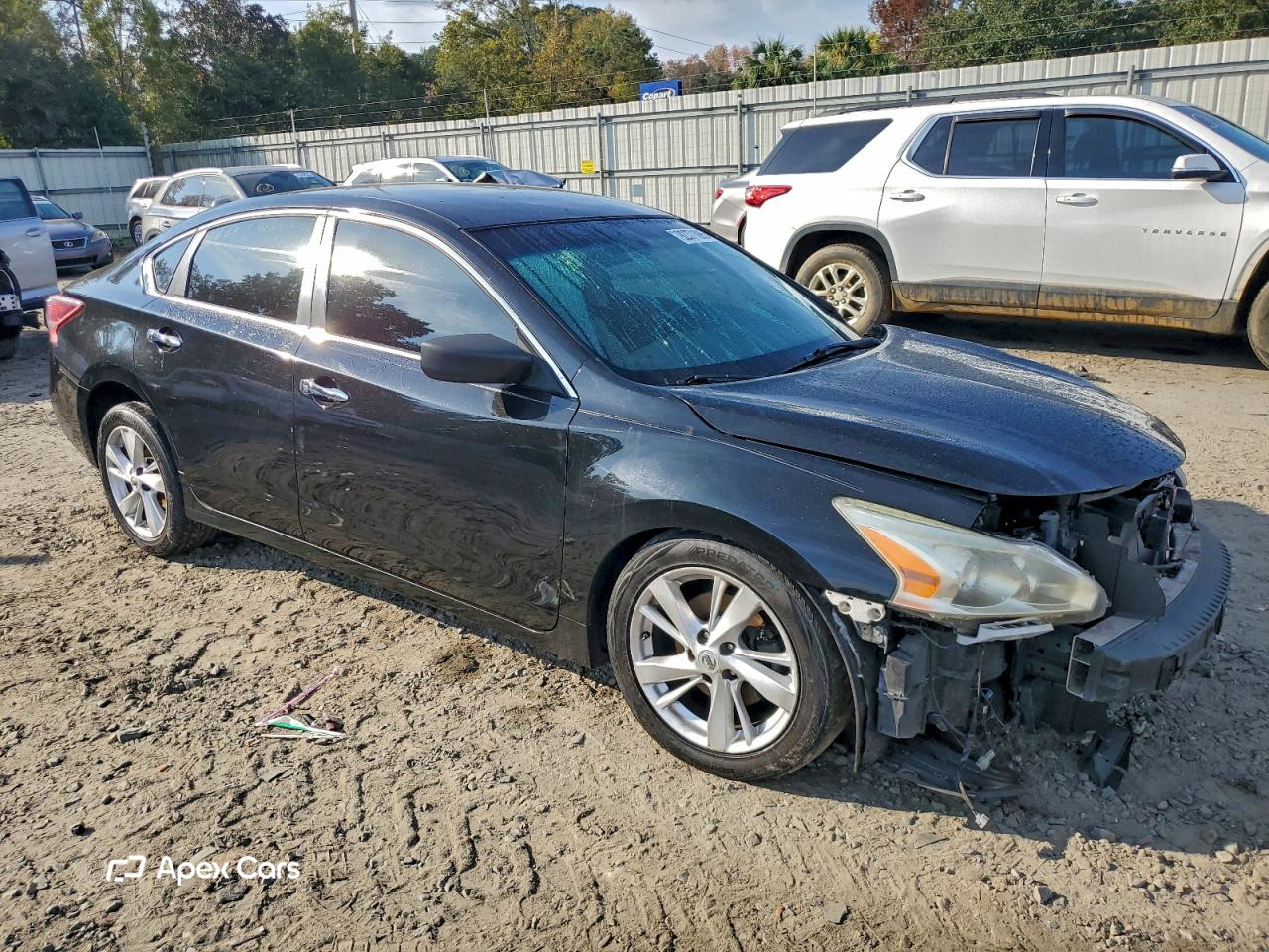 Nissan Altima 2013