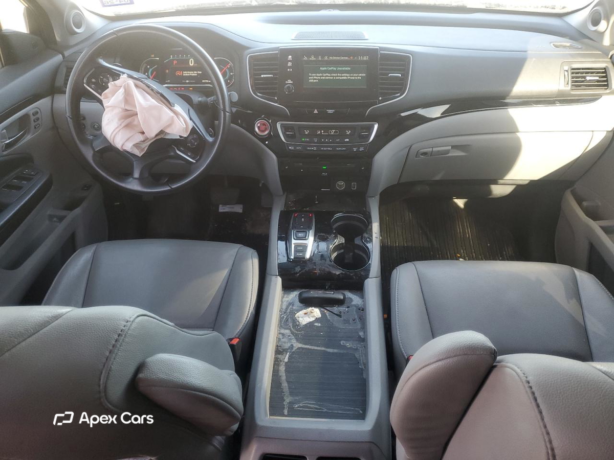 Honda Pilot 2019