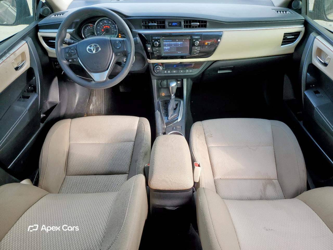 Toyota Corolla 2015