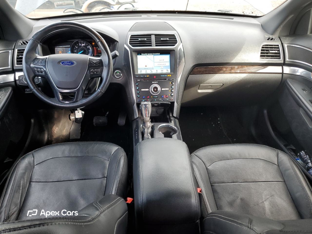 Ford Explorer 2018