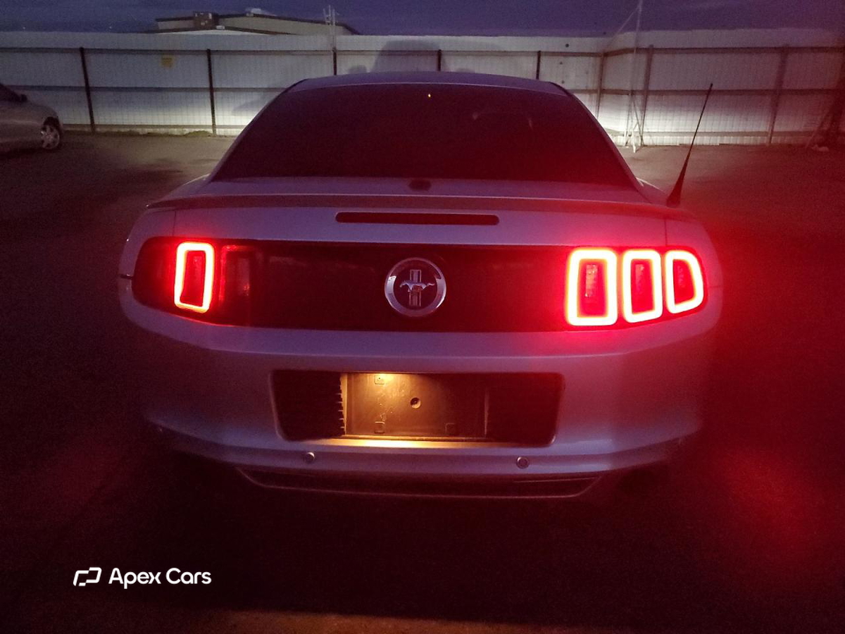 Ford Mustang 2013