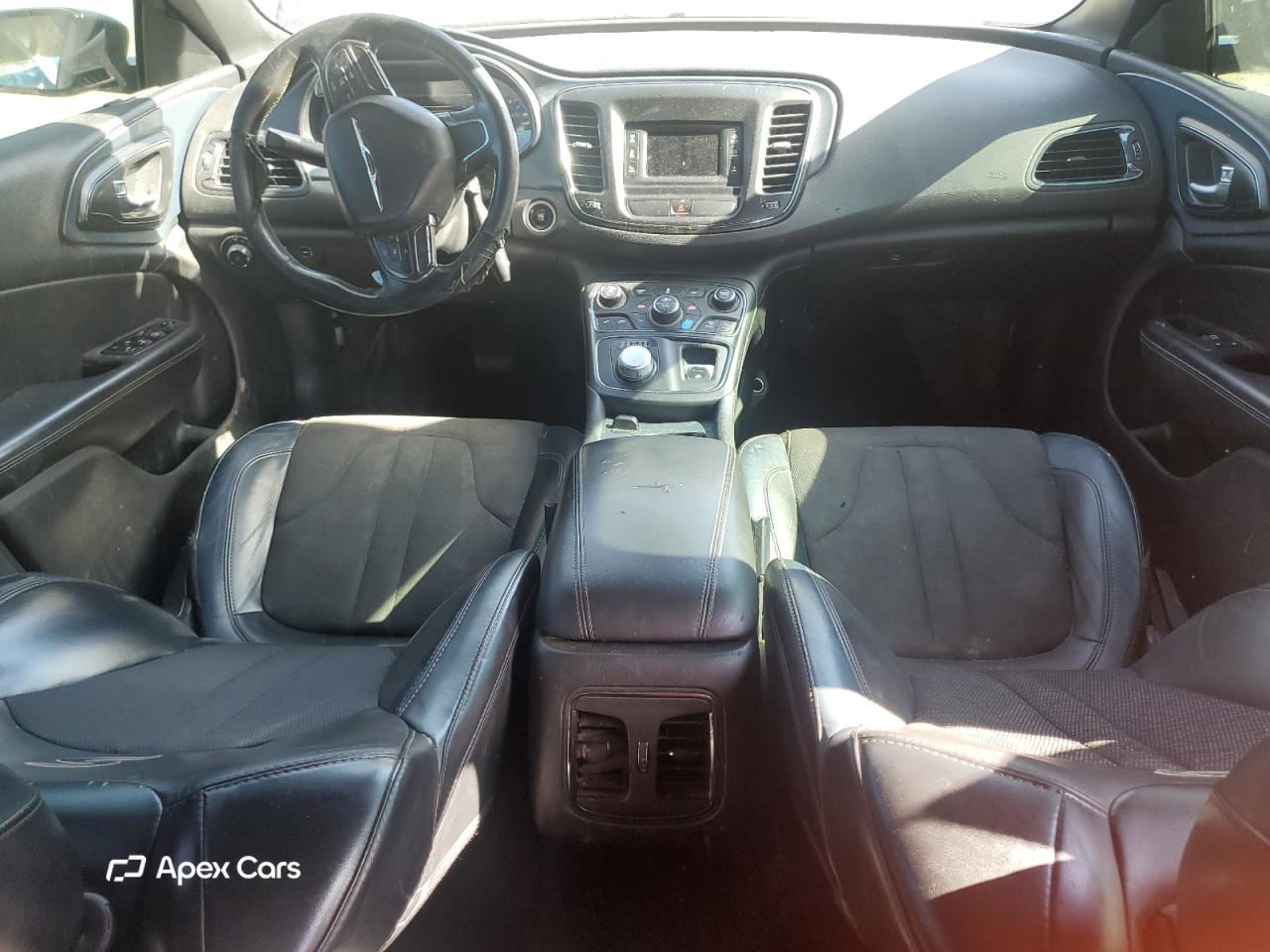 Chrysler 200 2016