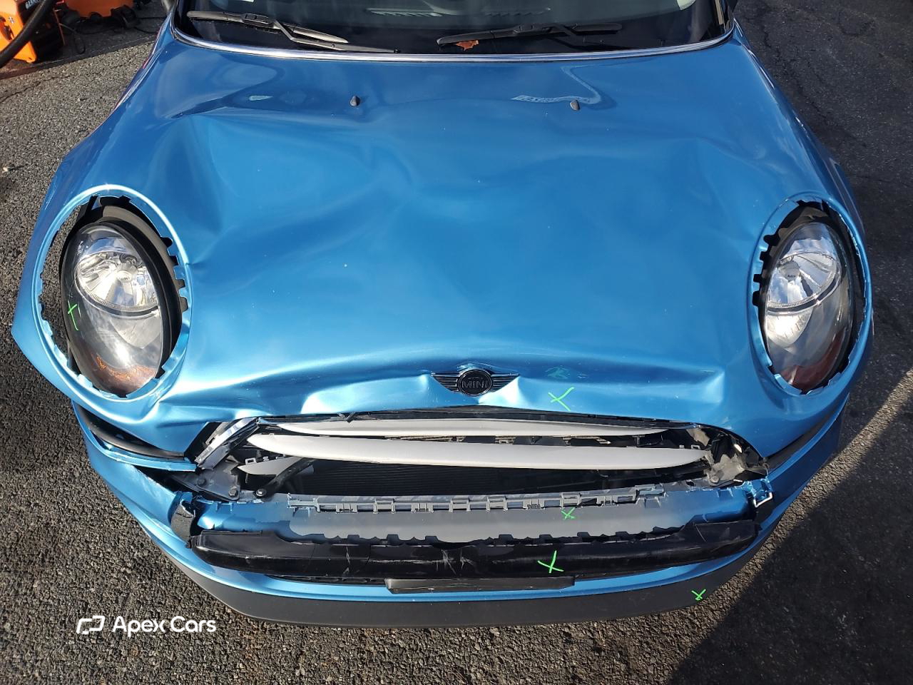 MINI Cooper 2015