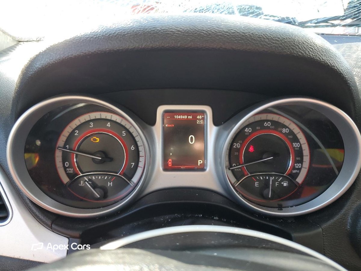 Dodge Journey 2019