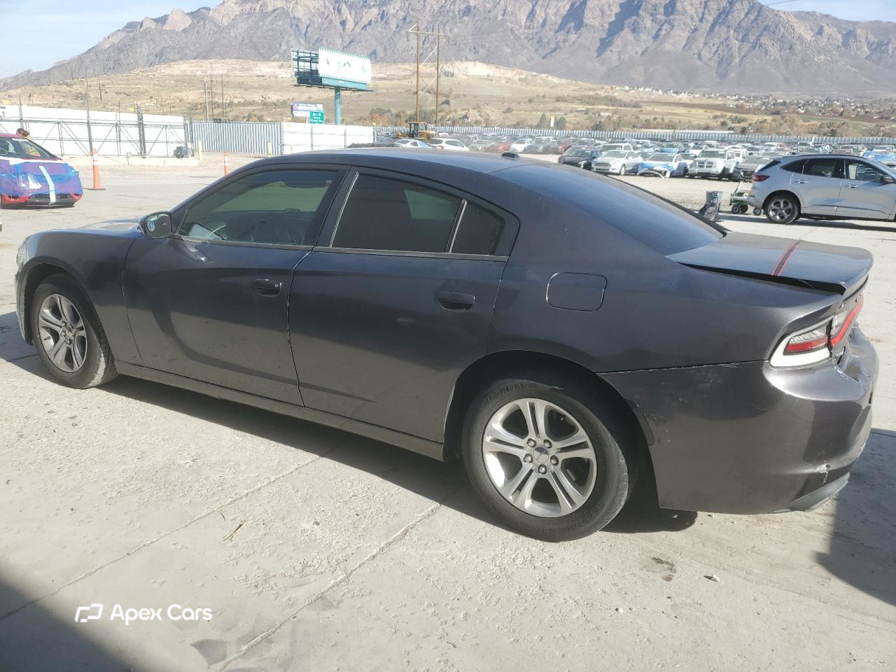 Dodge Charger 2015