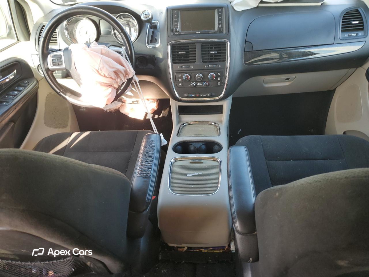 Dodge Caravan 2015