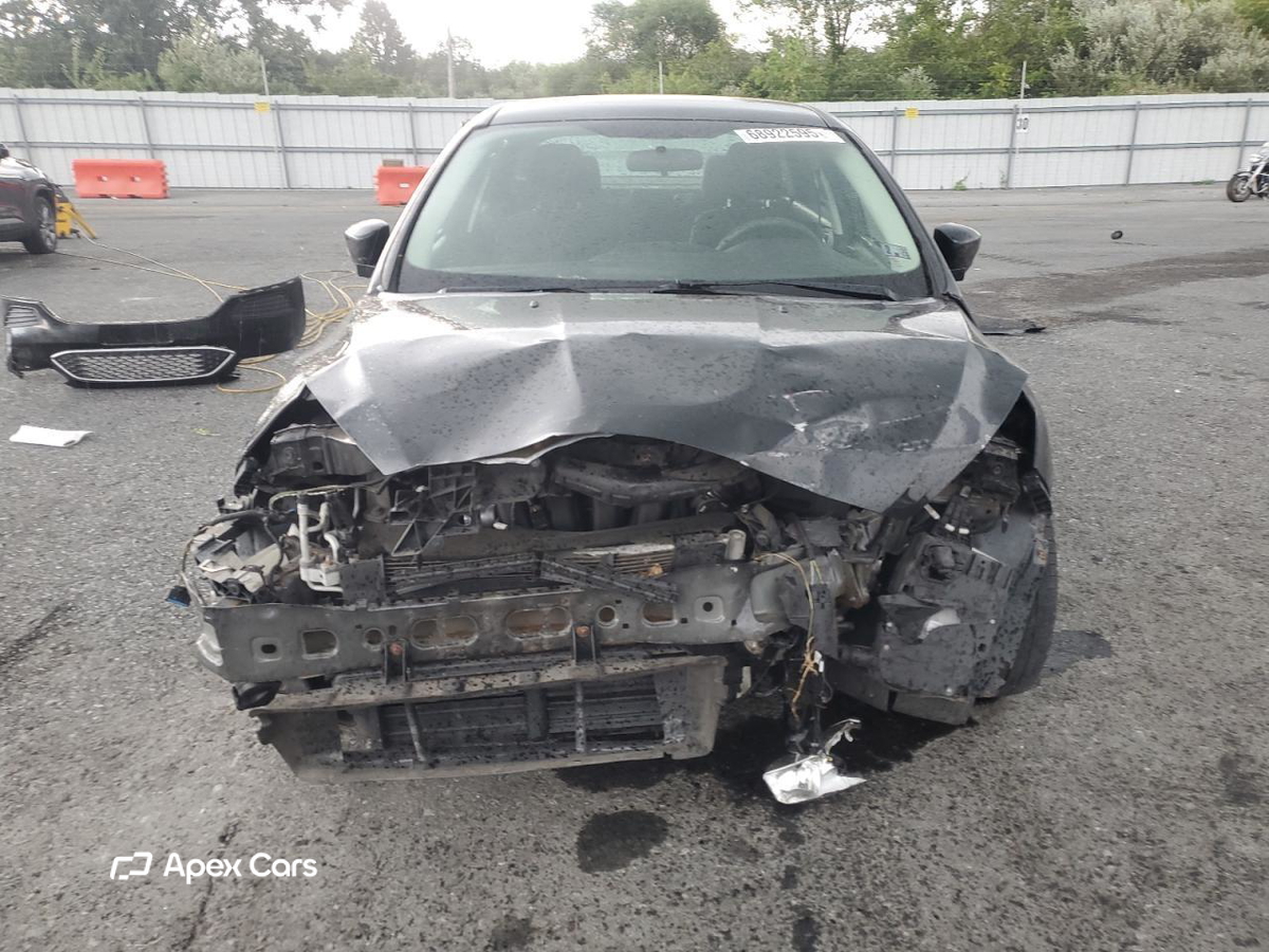Ford Focus 2017