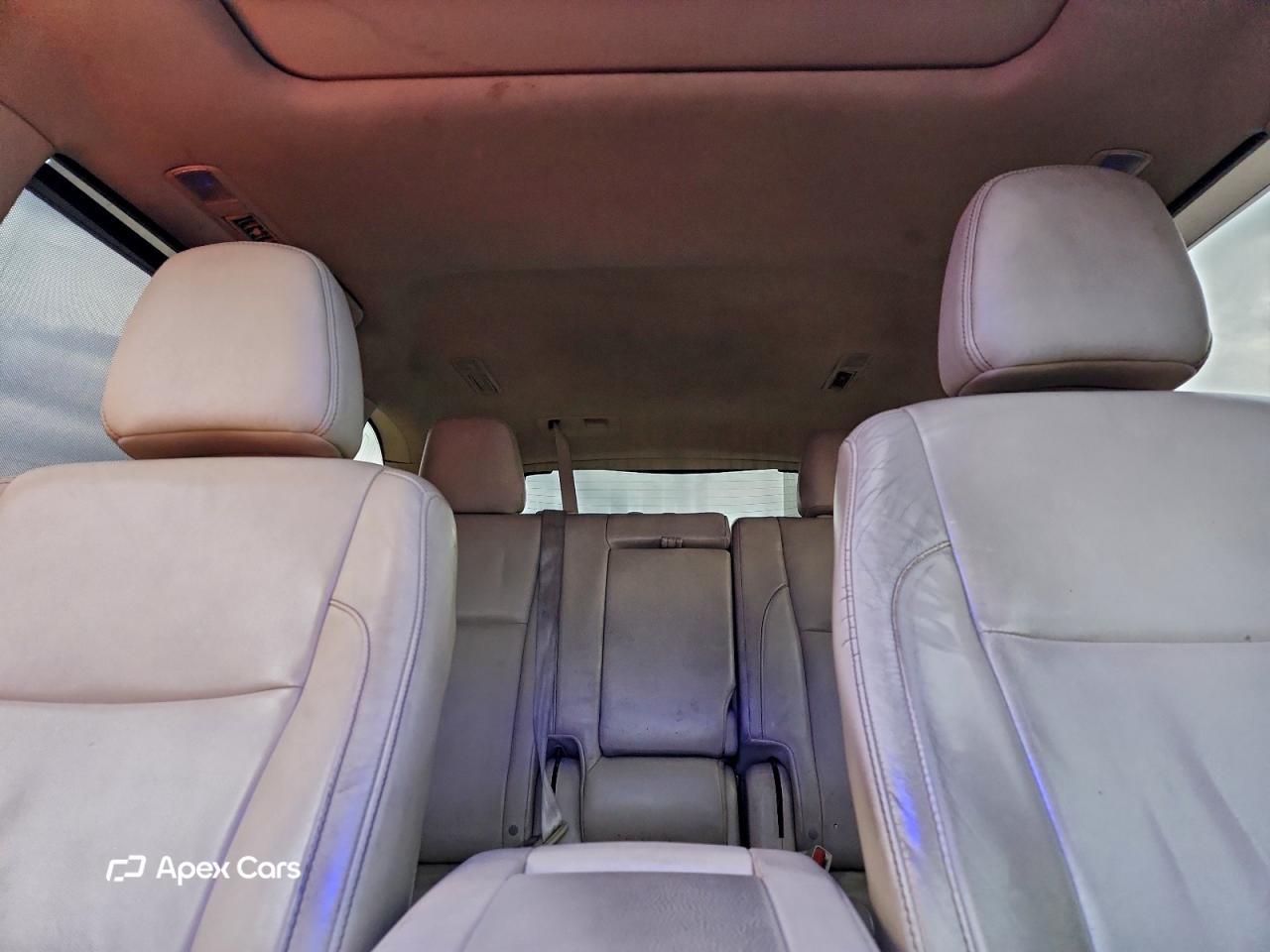 Toyota Highlander 2015