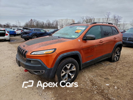 Jeep Cherokee 2015 - Image 1 of 12