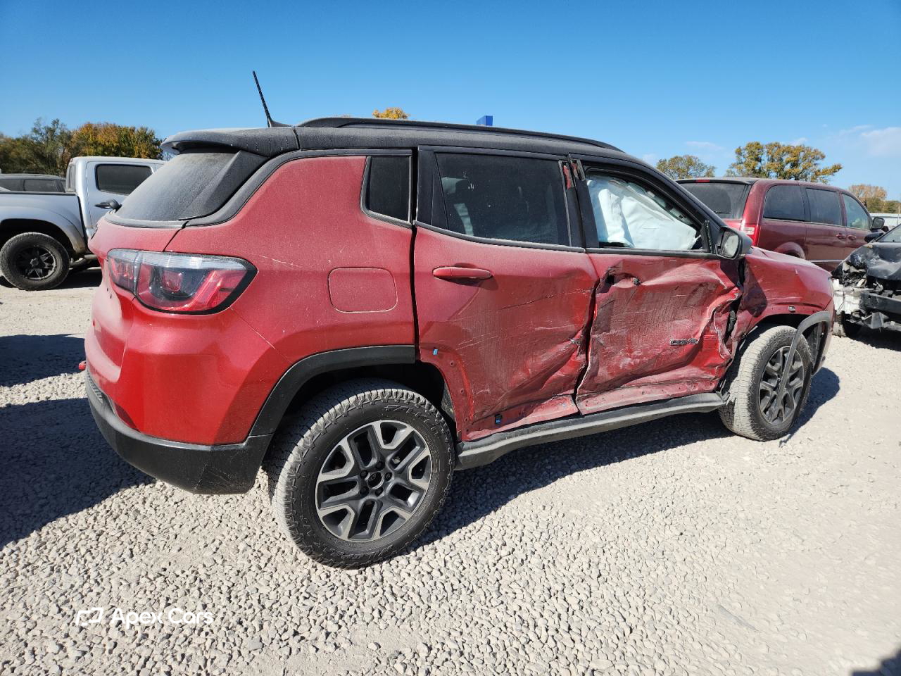 Jeep Compass 2020