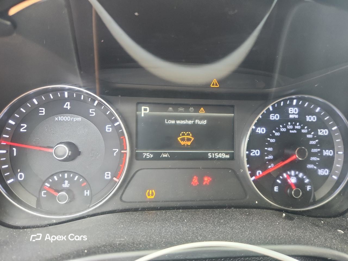 Kia Forte 2024