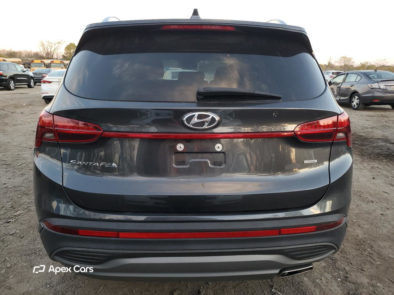 Hyundai Santa Fe 2023