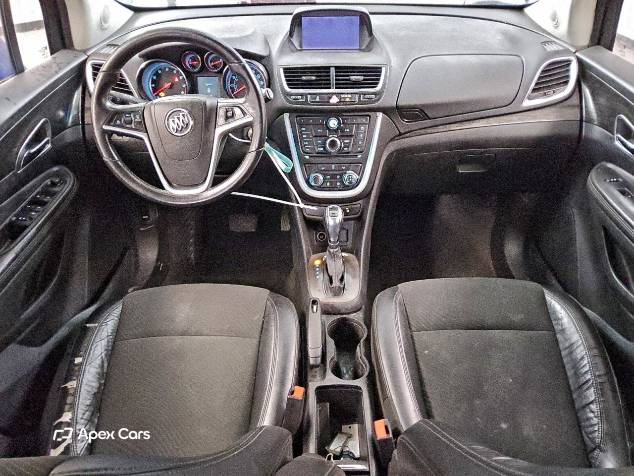 Buick Encore 2014