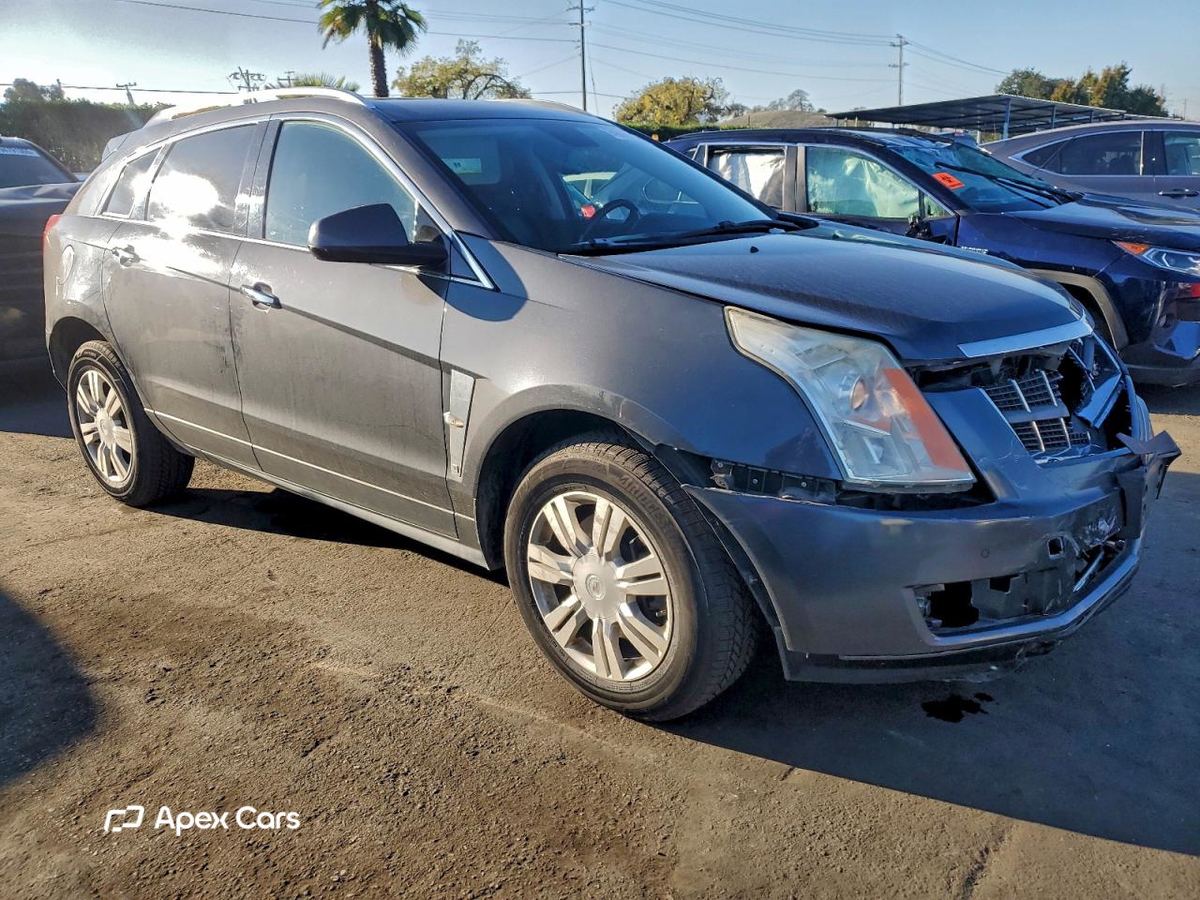 Cadillac SRX 2010
