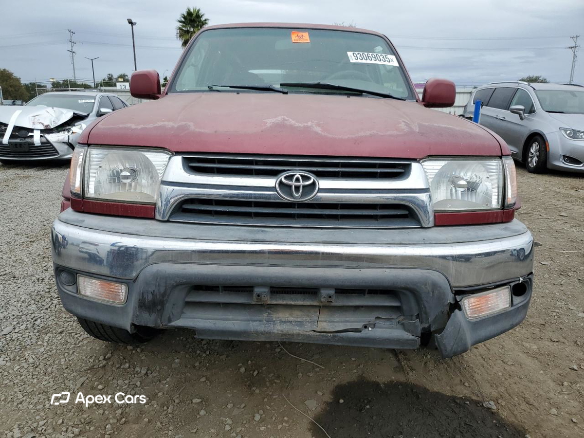 Toyota 4Runner 2002