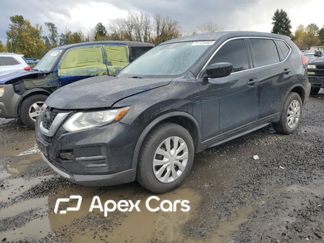 Nissan Rogue 2017 - Zdjęcie 1 z 12